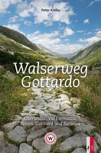 Produktbild: Walserweg Gottardo