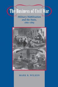 Produktbild: The Business of Civil War