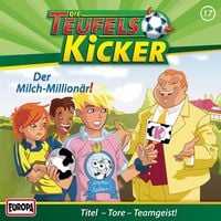 Produktbild: Folge 17: Der Milch-Million&auml;r!