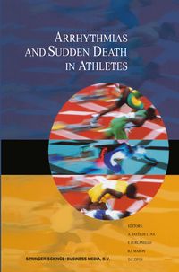 Produktbild: Arrhythmias and Sudden Death in Athletes