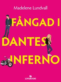 Produktbild: F&aring;ngad i Dantes inferno