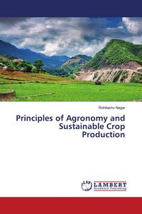 Produktbild: Principles of Agronomy and Sustainable Crop Production