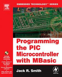 Produktbild: Programming the PIC Microcontroller with MBASIC