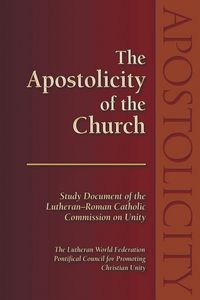 Produktbild: The Apostolicity of the Church