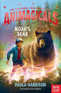 Produktbild: Animagicals: Noah's Bear