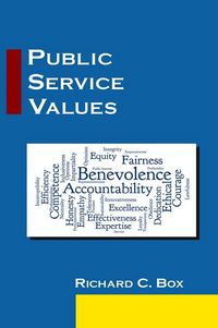 Produktbild: Public Service Values