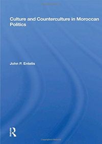 Produktbild: Entelis, J: Culture And Counterculture In Moroccan Politics