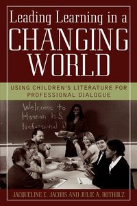 Produktbild: Leading Learning in a Changing World