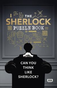 Produktbild: Sherlock: The Puzzle Book
