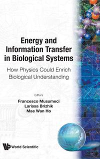 Produktbild: Energy & Info Transfer in Biological Sys