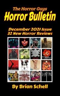 Produktbild: Horror Bulletin Monthly December 2021 (Horror Bulletin Monthly Issues, #3)