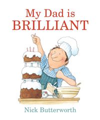 Produktbild: My Dad Is Brilliant