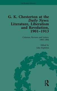Produktbild: G K Chesterton at the Daily News, Part I, vol 2