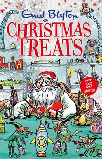 Bild vom Artikel Christmas Treats vom Autor Enid Blyton