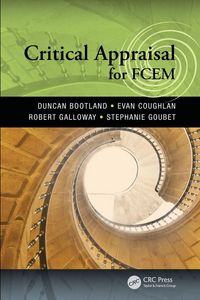 Produktbild: Critical Appraisal for FCEM