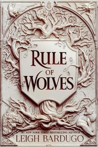 Produktbild: Rule of Wolves