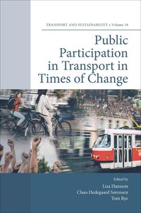 Produktbild: Public Participation in Transport in Times of Change