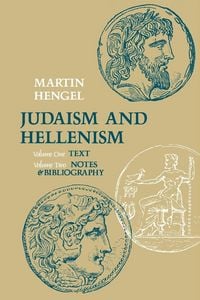 Produktbild: Judaism and Hellenism