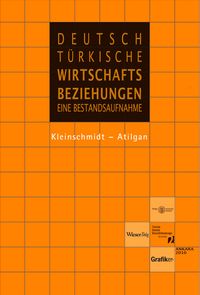 Produktbild: Deutsch-t&uuml;rkische Wirtschaftsbeziehungen