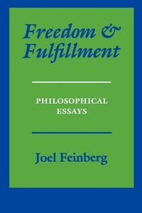 Produktbild: Freedom and Fulfillment