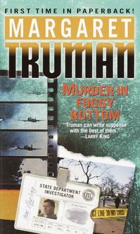 Produktbild: Murder in Foggy Bottom