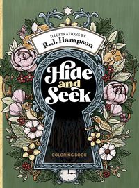Produktbild: Hide And Seek Coloring Book
