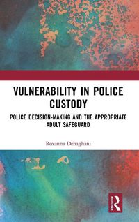 Produktbild: Vulnerability in Police Custody