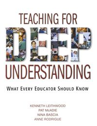 Produktbild: Teaching for Deep Understanding