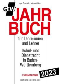 Produktbild: Jahrbuch f&uuml;r Lehrerinnen und Lehrer