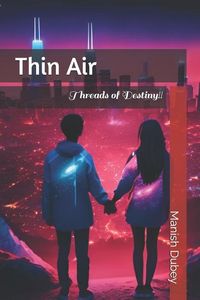 Produktbild: Dubey, M: Thin Air