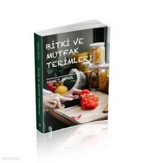 Produktbild: Bitki ve Mutfak Terimleri