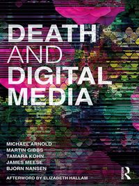 Produktbild: Death and Digital Media