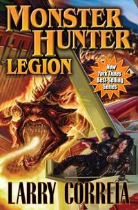 Produktbild: Monster Hunter Legion