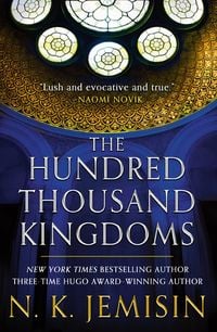 Bild vom Artikel The Hundred Thousand Kingdoms vom Autor N. K. Jemisin