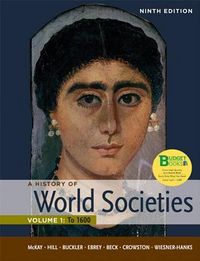 Produktbild: Loose Leaf Version of a History of World Societies, Volume 1