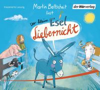 Bild vom Artikel Der kleine Esel Liebernicht vom Autor Martin Baltscheit