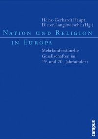 Produktbild: Nation und Religion in Europa