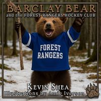 Produktbild: Barclay Bear and the Forest Rangers Hockey Club