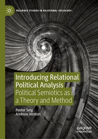 Produktbild: Introducing Relational Political Analysis