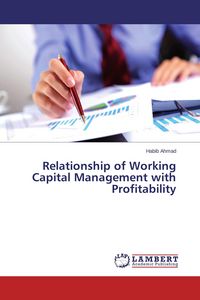 Produktbild: Relationship of Working Capital Management with Profitability