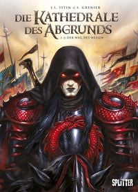 Produktbild: Die Kathedrale des Abgrunds. Band 3