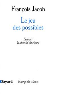 Produktbild: Le Jeu des possibles