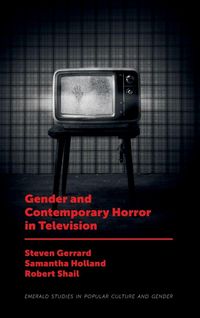 Produktbild: Gender and Contemporary Horror in Television