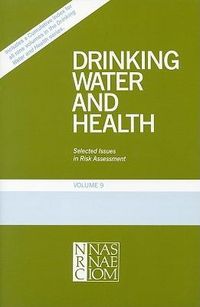 Produktbild: Drinking Water and Health, Volume 9