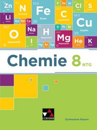 Produktbild: Chemie &ndash; Bayern / Chemie Bayern 8 NTG