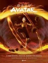 Produktbild: Avatar the last airbender. L'artbook della serie animata