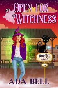 Produktbild: Open for Witchness (Haunted Haven, #3)