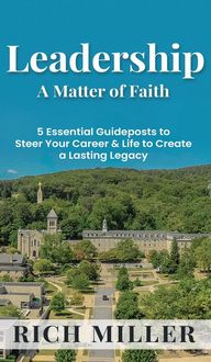 Produktbild: Leadership A Matter Of Faith