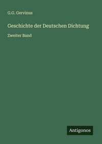 Produktbild: Geschichte der Deutschen Dichtung
