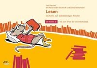 Produktbild: Lesen - Die Kartei zum selbstst&auml;ndigen Arbeiten